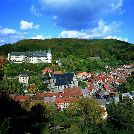 Murphy's Zimmer und Apartments Bad Suderode Exterior foto