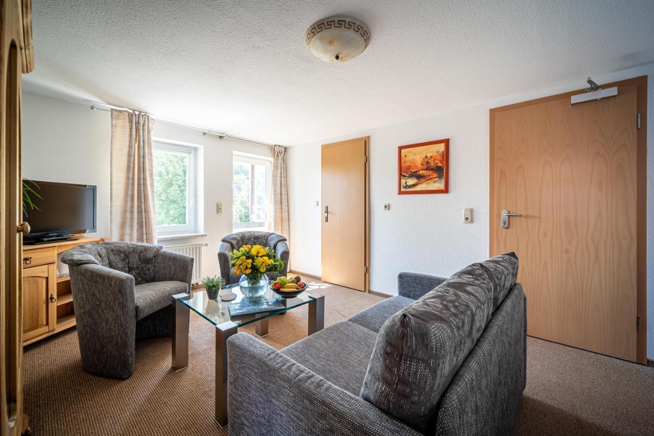 Murphy's Zimmer und Apartments Bad Suderode Exterior foto