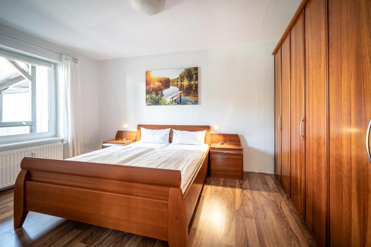 Murphy's Zimmer und Apartments Bad Suderode Exterior foto