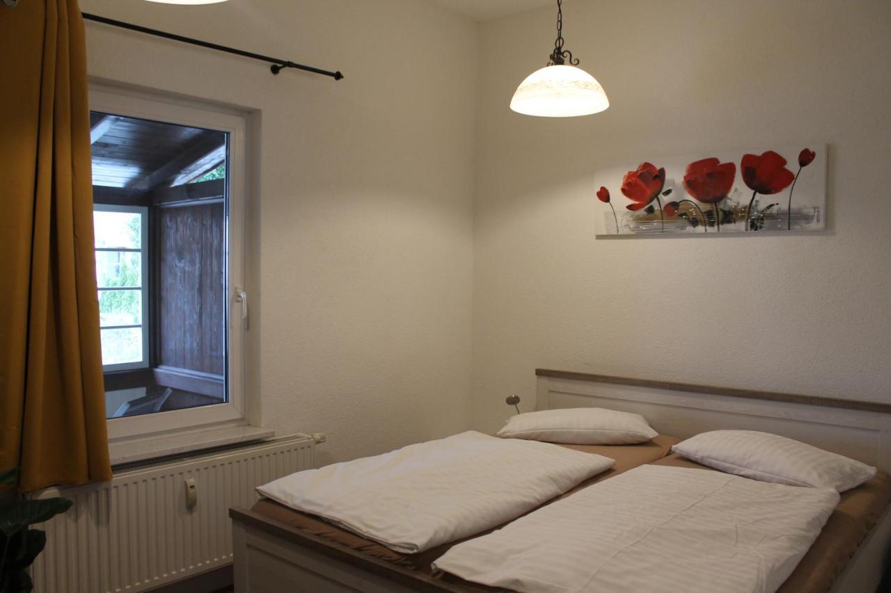 Murphy's Zimmer und Apartments Bad Suderode Exterior foto